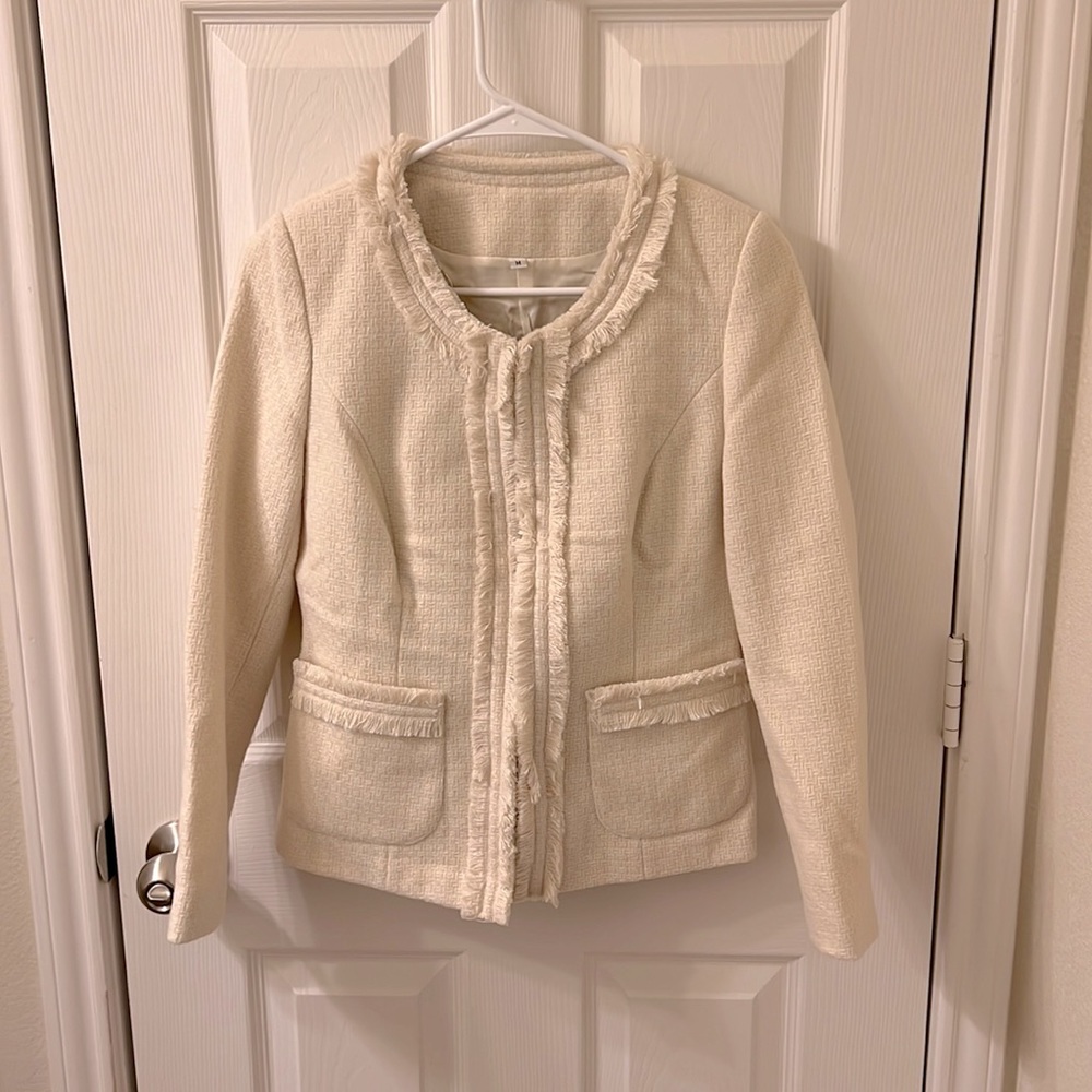 Ivory Jacket